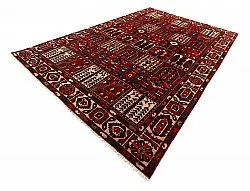 Orientalsk tæppe Hamedan 301 x 206 cm