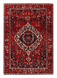 Persisk tæppe Hamedan 294 x 208 cm