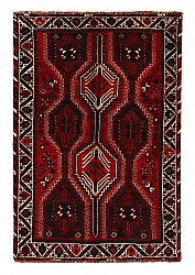 Persisk tæppe Hamedan 166 x 110 cm