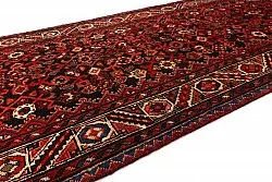 Orientalsk tæppe Hamedan 322 x 114 cm