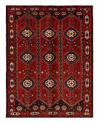 Persisk tæppe Hamedan 279 x 221 cm
