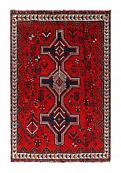 Persisk tæppe Hamedan 219 x 156 cm