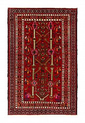 Persisk tæppe Hamedan 157 x 95 cm