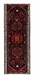 Persisk tæppe Hamedan 299 x 110 cm