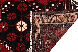 Orientalsk tæppe Hamedan 299 x 110 cm