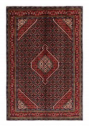 Persisk tæppe Hamedan 295 x 197 cm