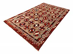 Orientalsk tæppe Hamedan 243 x 150 cm