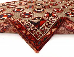 Orientalsk tæppe Hamedan 243 x 150 cm