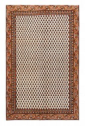 Persisk tæppe Hamedan 264 x 166 cm