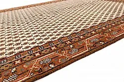 Orientalsk tæppe Hamedan 264 x 166 cm