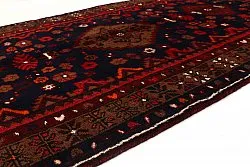 Orientalsk tæppe Hamedan 294 x 106 cm