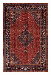 Persisk tæppe Hamedan 297 x 196 cm