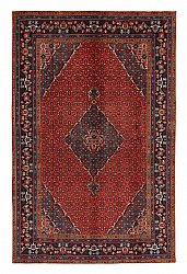 Tapis persan Hamedan 297 x 196 cm