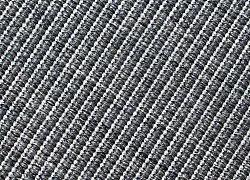 Runde tæpper - Elite (antracit)