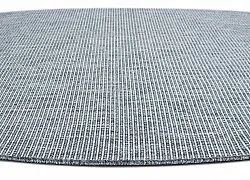 Runde tæpper - Elite (antracit)