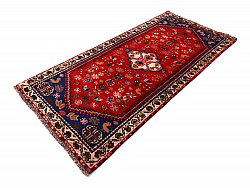 Persisk tæppe Hamedan 144 x 69 cm