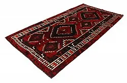 Orientalsk tæppe Hamedan 280 x 144 cm