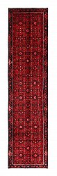 Persisk tæppe Hamedan 394 x 96 cm