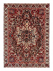 Persisk tæppe Hamedan 286 x 203 cm