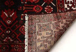 Orientalsk tæppe Hamedan 277 x 105 cm