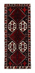 Persisk tæppe Hamedan 275 x 112 cm