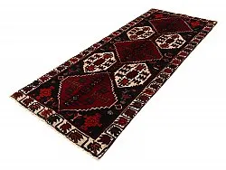 Orientalsk tæppe Hamedan 275 x 112 cm