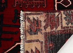 Orientalsk tæppe Hamedan 275 x 112 cm