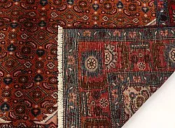 Orientalsk tæppe Hamedan 306 x 137 cm