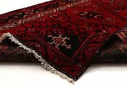 Orientalsk tæppe Hamedan 288 x 109 cm