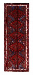 Kelimtæppe Persisk 295 x 106 cm