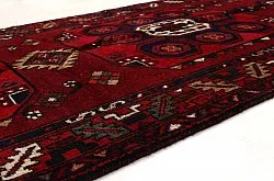 Orientalsk tæppe Hamedan 295 x 104 cm