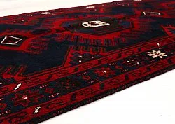 Orientalsk tæppe Hamedan 308 x 102 cm