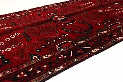 Orientalsk tæppe Hamedan 309 x 103 cm