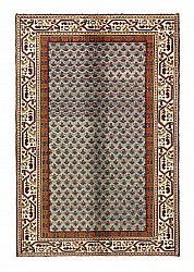 Persisk tæppe Hamedan 166 x 104 cm