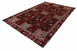 Orientalsk tæppe Hamedan 296 x 186 cm