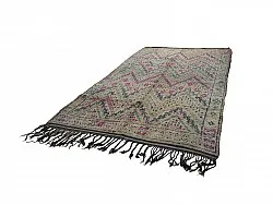 Kelimtæppe Marokkansk berber tæppe Azilal Special Edition 340 x 210 cm