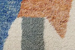 Kelimtæppe Marokkansk berber tæppe Azilal 310 x 200 cm