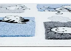 Børnetæppe - Indigo Kids (blå)