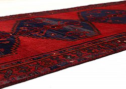 Orientalsk tæppe Hamedan 308 x 107 cm