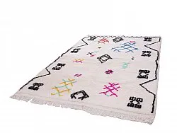 Kelimtæppe Marokkansk berber tæppe Azilal 290 x 200 cm