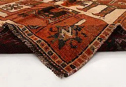 Orientalsk tæppe Hamedan 405 x 138 cm