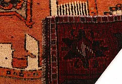 Orientalsk tæppe Hamedan 405 x 138 cm