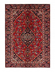 Persisk tæppe Hamedan 128 x 90 cm