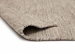 Uldtæppe - Birka (beige)