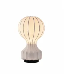 Lampe - Senigallia L (hvid/sort)