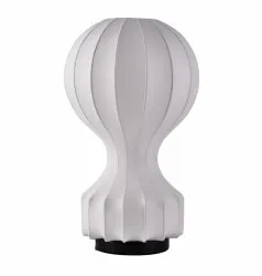 Lampe - Senigallia L (hvid/sort)