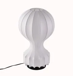 Lampe - Senigallia L (hvid/sort)