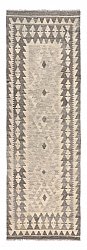 Kelimtæppe Afghansk 244 x 78 cm
