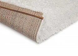 Ryatæpper - Safir (hvid)