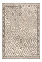 Kelimtæppe Afghansk 185 x 127 cm